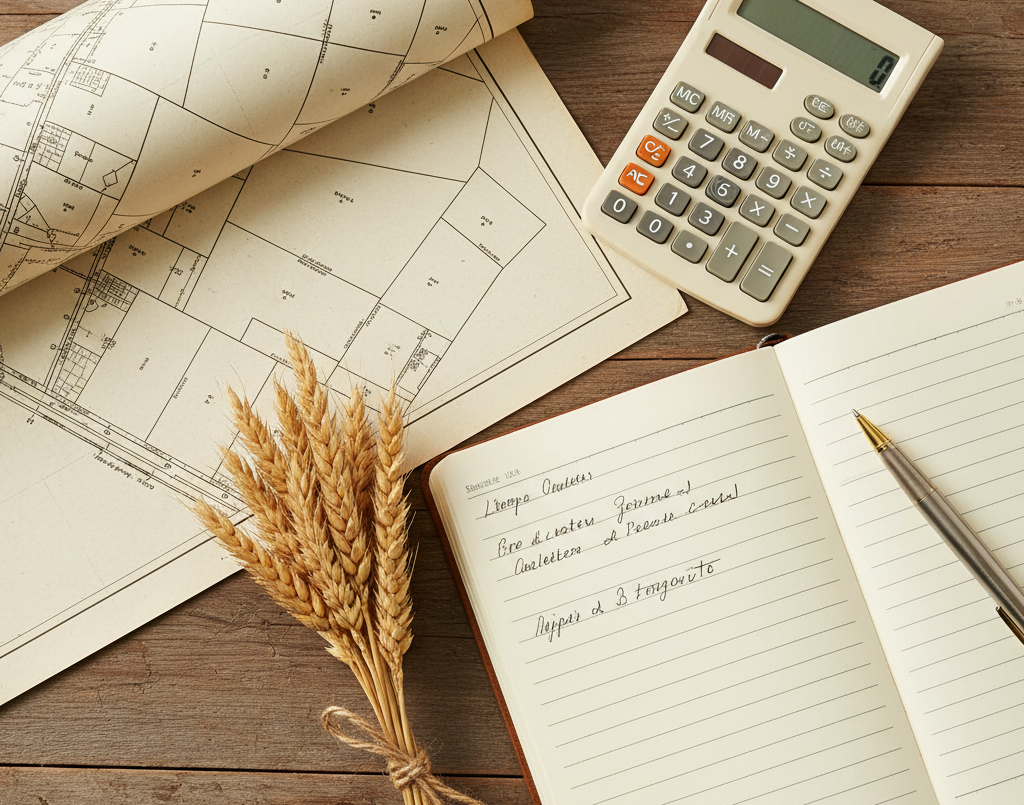 Determinar el valor de una finca rústica: claves de la valoración ...